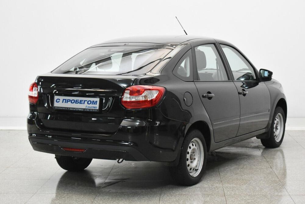 Lada (ВАЗ) Granta I Рестайлинг Москва  - изображение 4