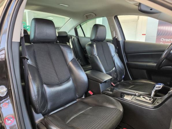 Mazda 6 II (GH) с пробегом 2007 года, цена 599 000 рублей, 246902 км, седан, Автокод Объявления