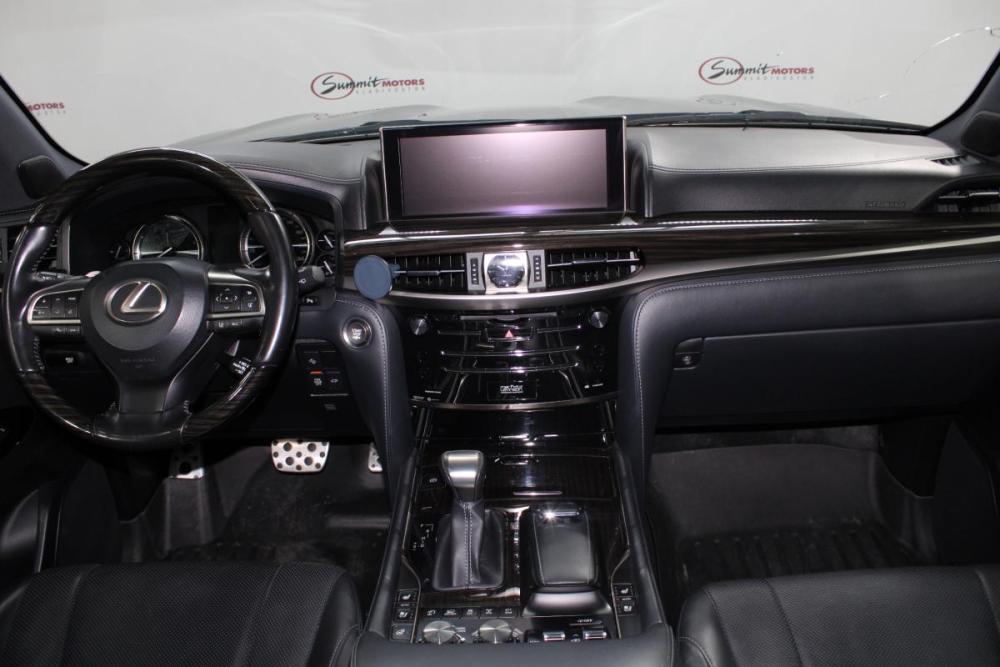 Lexus LX III Рестайлинг 2 Владивосток  - изображение 18