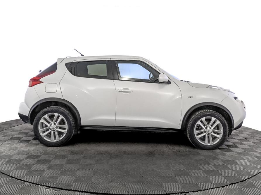 Nissan Juke I Москва  - изображение 4