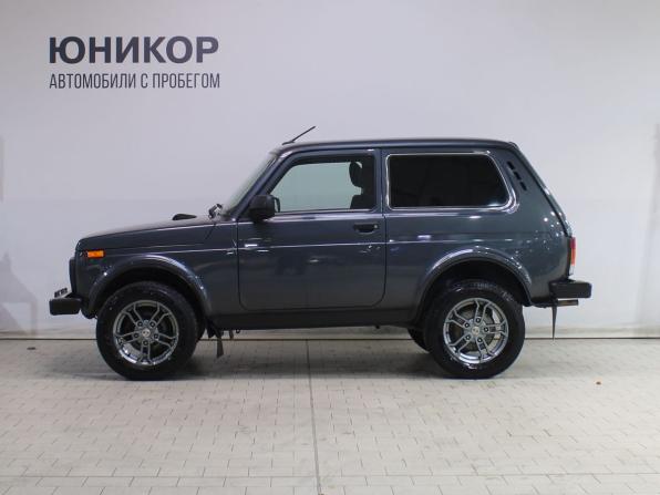Lada (ВАЗ) 2121 (4x4) I Рестайлинг (2020) с пробегом 2020 года, цена 669 000 рублей, 93924 км, внедорожник, Автокод Объявления
