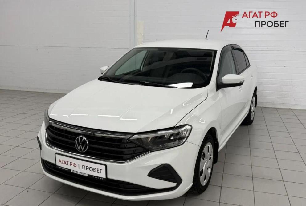 Volkswagen Polo VI Астрахань  - изображение 1