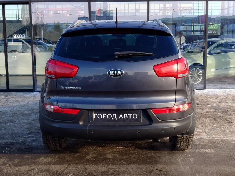 Kia Sportage III Рестайлинг Оренбург  - изображение 6