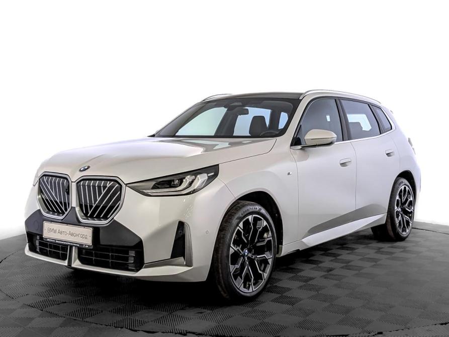 BMW X3 IV (G45/G48) Москва  - изображение 1
