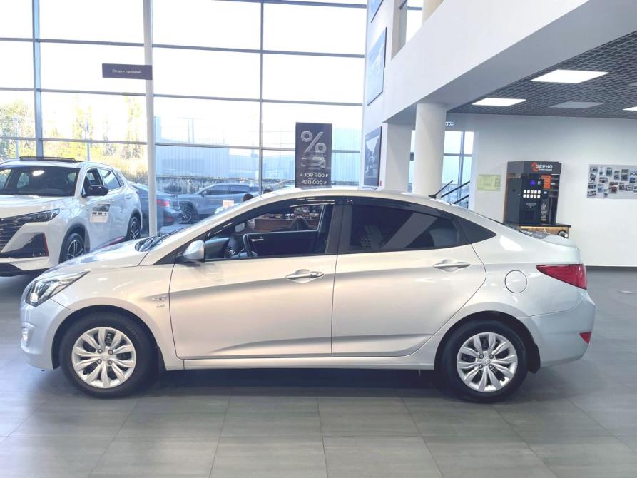 Hyundai Solaris I Рестайлинг Ростов-на-Дону  - изображение 7