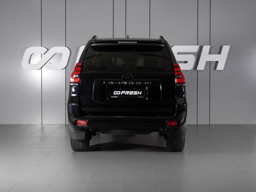Toyota Land Cruiser Prado 150 Series Рестайлинг 2 Минеральные Воды  - изображение 4