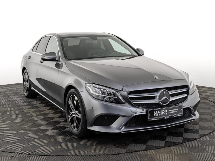 Mercedes-Benz C-Класс IV (W205) Рестайлинг Химки  - изображение 3