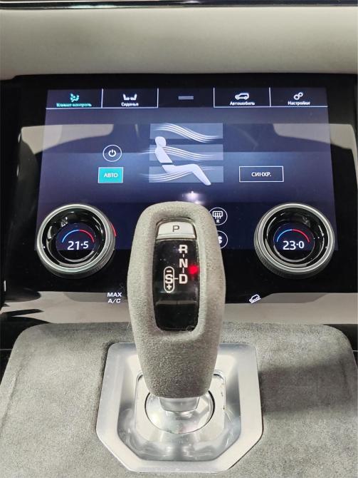 Land Rover Range Rover Evoque I Рестайлинг Москва  - изображение 30