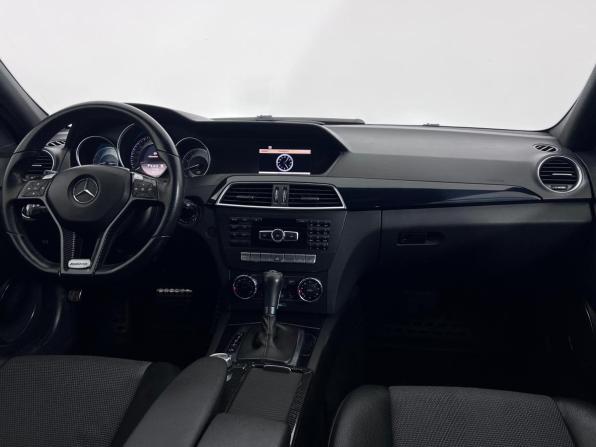 Mercedes-Benz C-Класс III (W204) Рестайлинг с пробегом 2011 года, цена 1 620 000 рублей, 210687 км, седан, Автокод Объявления