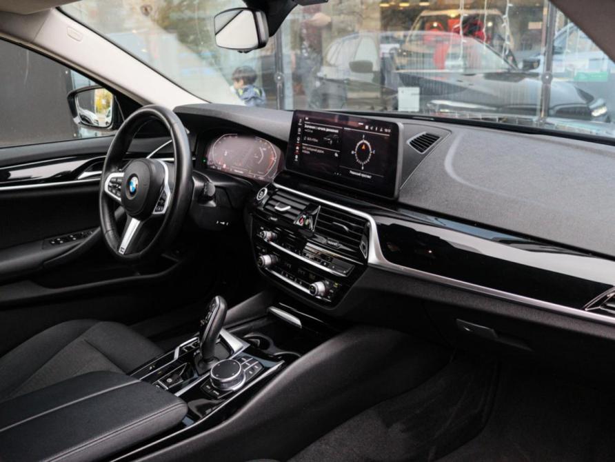 BMW 5 серии VII (G30/G31/G38) Рестайлинг Москва  - изображение 11