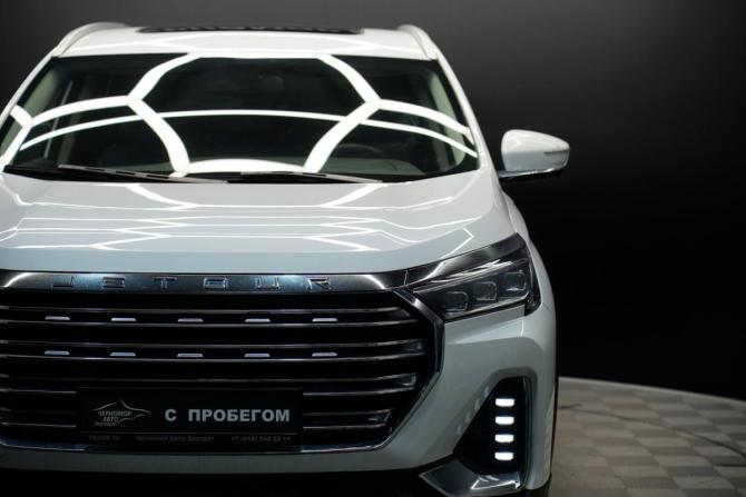 JETOUR X90+ с пробегом 2023 года, цена 2 340 000 рублей, 58000 км, внедорожник, Автокод Объявления