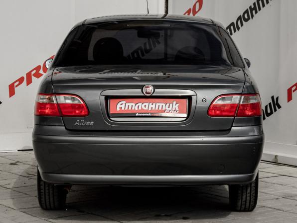 Fiat Albea I Рестайлинг с пробегом 2009 года, цена 340 000 рублей, 178294 км, седан, Автокод Объявления