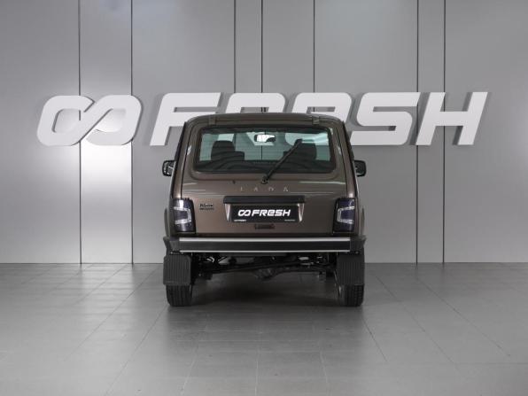 Lada (ВАЗ) Niva Legend с пробегом 2024 года, цена 998 000 рублей, 5937 км, внедорожник, Автокод Объявления