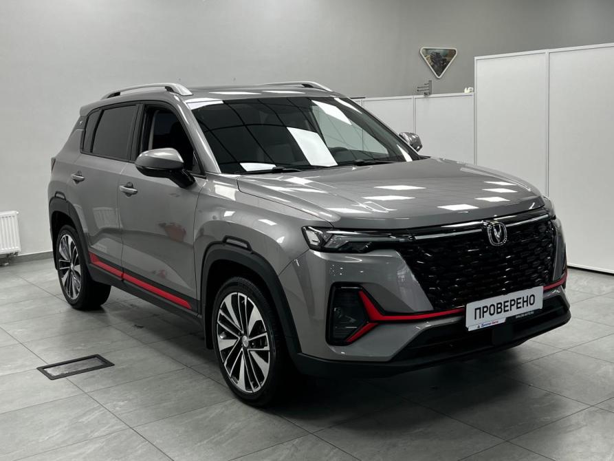 Changan CS35 Plus I Рестайлинг Казань  - изображение 2