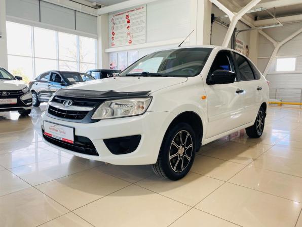 Lada (ВАЗ) Granta I с пробегом 2015 года, цена 490 000 рублей, 120264 км, лифтбек, Автокод Объявления