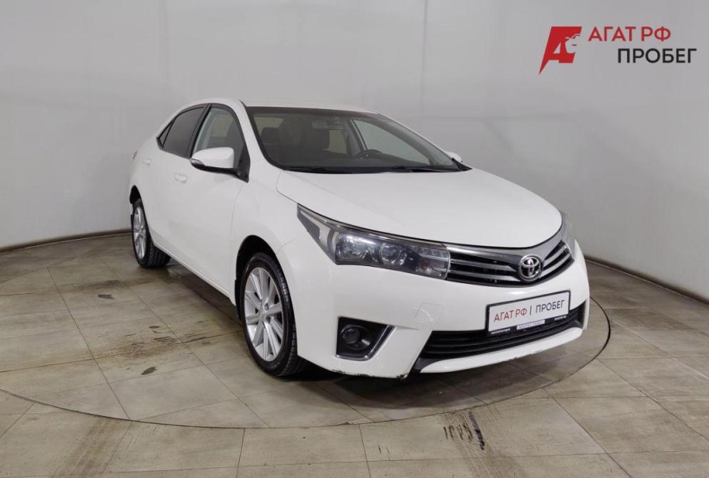 Toyota Corolla XI (E160 E170 E180) Волгоград  - изображение 1