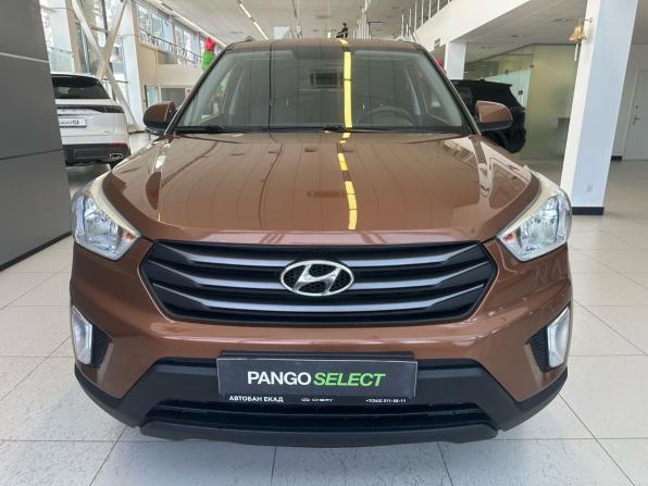 Hyundai Creta I с пробегом 2016 года, цена 1 499 000 рублей, 164146 км, внедорожник, Автокод Объявления