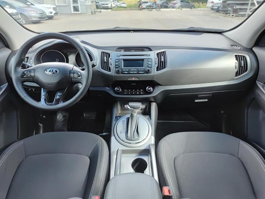 Kia Sportage III Рестайлинг Чебоксары  - изображение 17