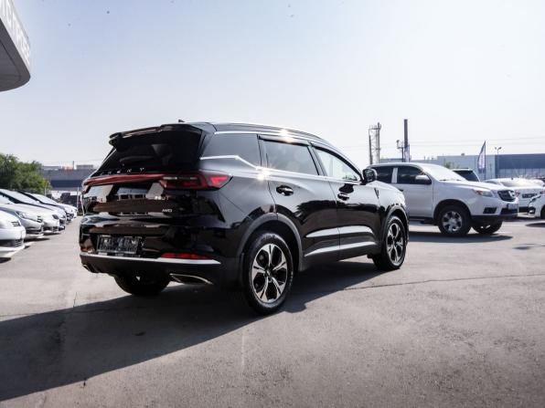 Chery Tiggo 7 Pro Max I с пробегом 2023 года, цена 1 930 000 рублей, 44446 км, внедорожник, Автокод Объявления
