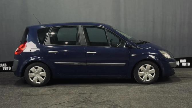 Renault Scenic II Рестайлинг с пробегом 2008 года, цена 520 000 рублей, 234000 км, минивэн, Автокод Объявления