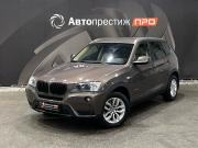 BMW X3 II (F25) Пермь  - изображение 20