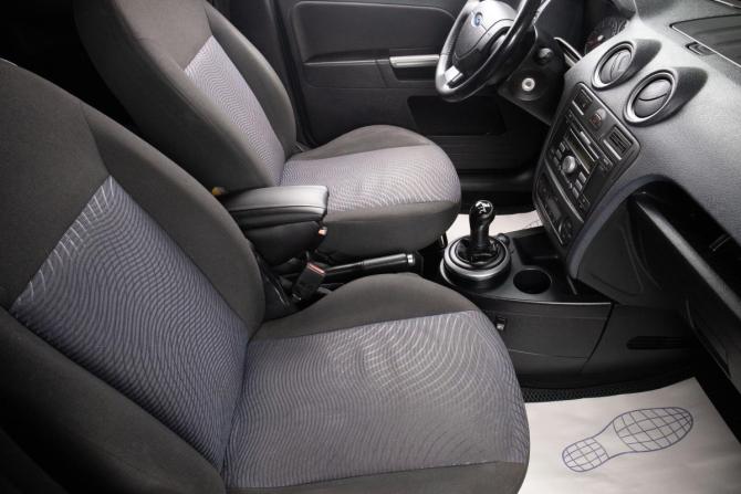 Ford Fusion I Рестайлинг с пробегом 2008 года, цена 559 000 рублей, 219050 км, хэтчбек, Автокод Объявления