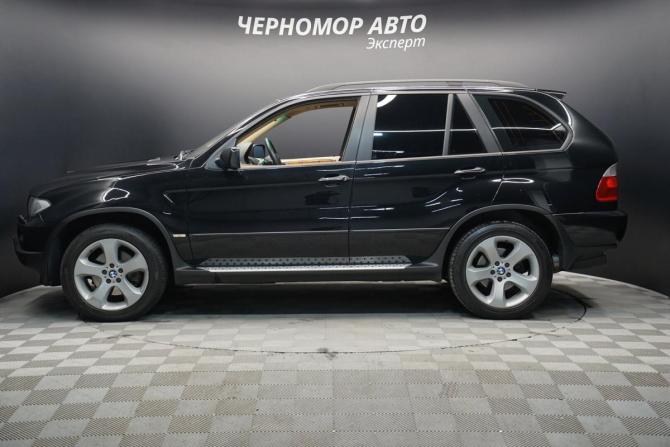 BMW X5 I (E53) Рестайлинг с пробегом 2004 года, цена 1 295 000 рублей, 329085 км, внедорожник, Автокод Объявления