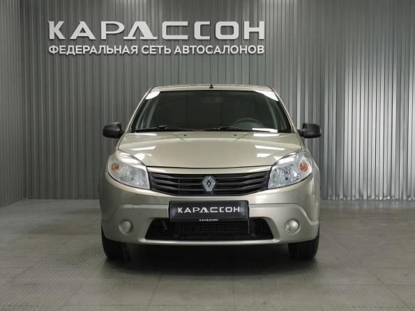 Renault Sandero I с пробегом 2011 года, цена 540 000 рублей, 146833 км, хэтчбек, Автокод Объявления