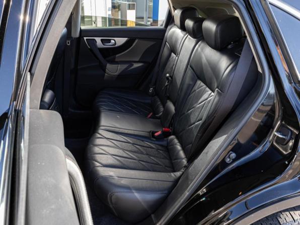 Infiniti QX70 с пробегом 2016 года, цена 3 170 000 рублей, 186338 км, внедорожник, Автокод Объявления