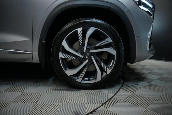 Geely Monjaro I с пробегом 2024 года, цена 3 290 000 рублей, 50821 км, внедорожник, Автокод Объявления
