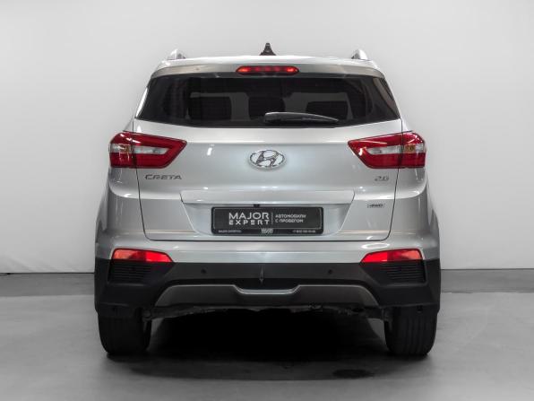 Hyundai Creta I с пробегом 2017 года, цена 1 595 000 рублей, 156117 км, внедорожник, Автокод Объявления