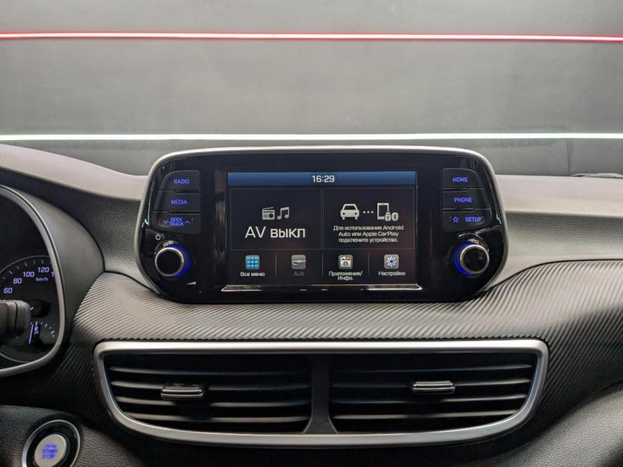 Hyundai Tucson III Рестайлинг Москва  - изображение 19