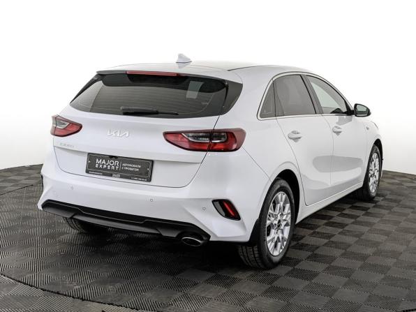 Kia Ceed III Рестайлинг с пробегом 2022 года, цена 2 270 000 рублей, 65392 км, хэтчбек, Автокод Объявления