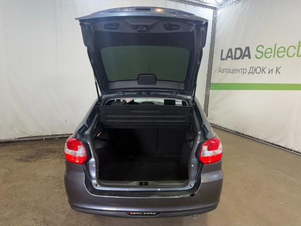 Lada (ВАЗ) Granta I с пробегом 2016 года, цена 439 000 рублей, 137721 км, лифтбек, Автокод Объявления