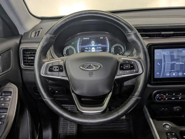 Chery Tiggo 4 I Рестайлинг с пробегом 2021 года, цена 1 490 000 рублей, 22235 км, внедорожник, Автокод Объявления