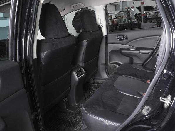 Honda CR-V IV Рестайлинг с пробегом 2016 года, цена 2 549 000 рублей, 107313 км, внедорожник, Автокод Объявления