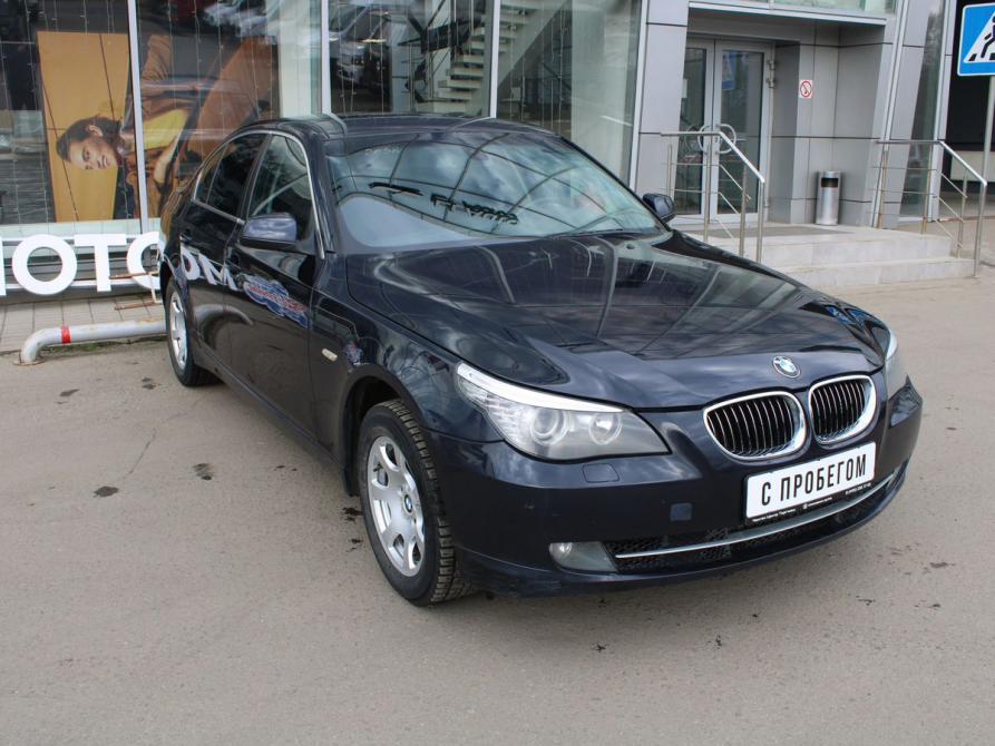BMW 5 серии V (E60/E61) Рестайлинг Москва  - изображение 3