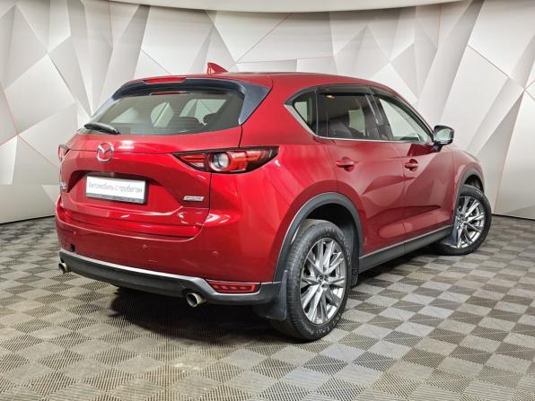 Mazda CX-5 II с пробегом 2019 года, цена 2 450 000 рублей, 163381 км, внедорожник, Автокод Объявления