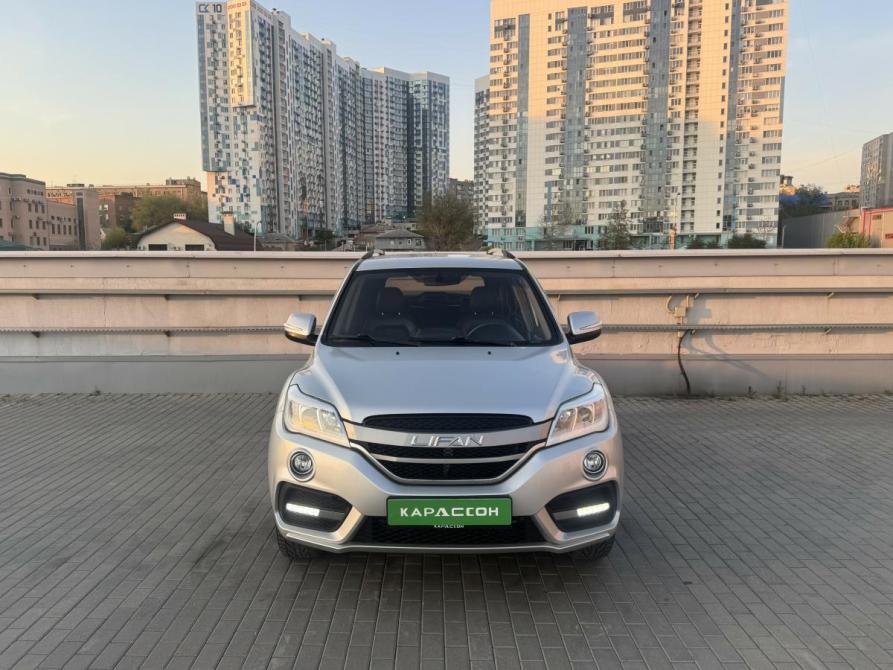 Lifan X60 I Рестайлинг 2 Ростов-на-Дону  - изображение 3