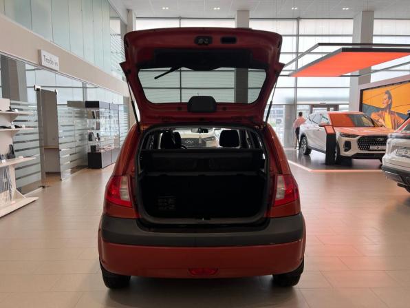 Hyundai Getz I Рестайлинг с пробегом 2007 года, цена 499 000 рублей, 174825 км, хэтчбек, Автокод Объявления