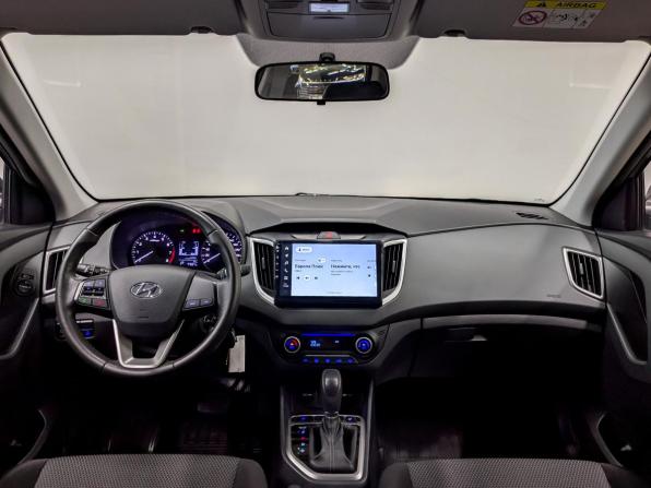Hyundai Creta I Рестайлинг с пробегом 2021 года, цена 1 970 000 рублей, 77081 км, внедорожник, Автокод Объявления