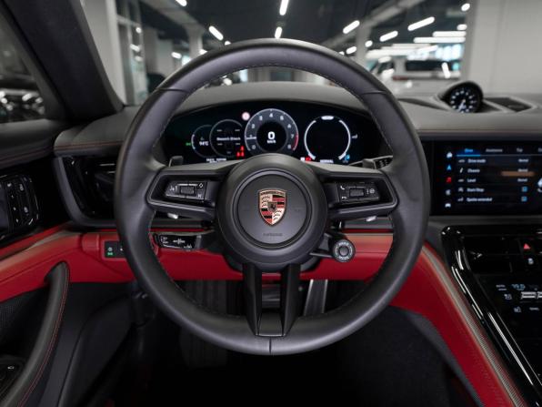 Porsche Panamera III с пробегом 2024 года, цена 14 200 000 рублей, 9175 км, лифтбек, Автокод Объявления