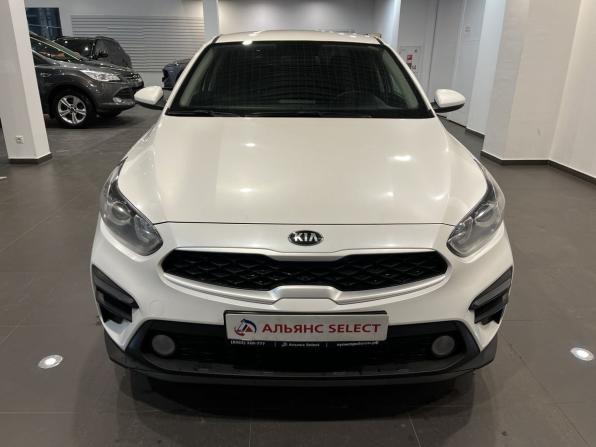 Kia Cerato IV с пробегом 2019 года, цена 1 630 000 рублей, 132072 км, седан, Автокод Объявления