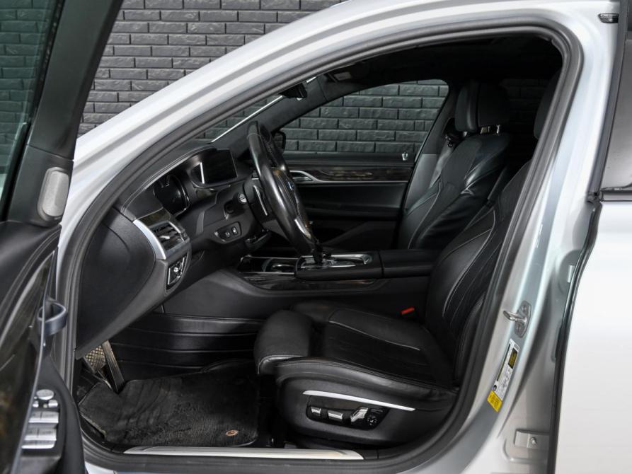BMW 7 серии VI (G11/G12) Екатеринбург  - изображение 10