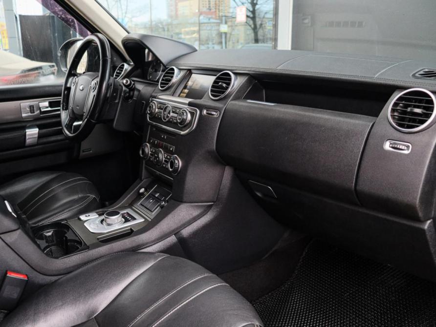 Land Rover Discovery IV Рестайлинг Москва  - изображение 7
