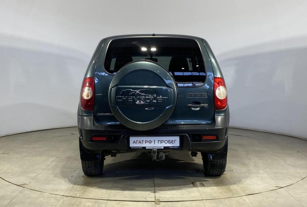 Chevrolet Niva I Рестайлинг Саранск  - изображение 10