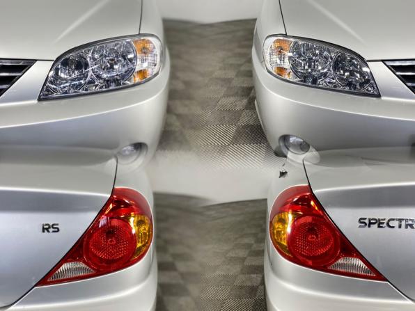 Kia Spectra I Рестайлинг 2 с пробегом 2008 года, цена 499 000 рублей, 159802 км, седан, Автокод Объявления