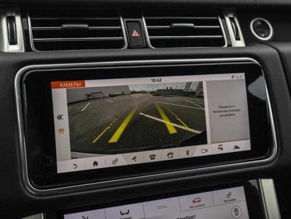 Land Rover Range Rover IV Рестайлинг с пробегом 2018 года, цена 5 800 000 рублей, 142385 км, внедорожник, Автокод Объявления