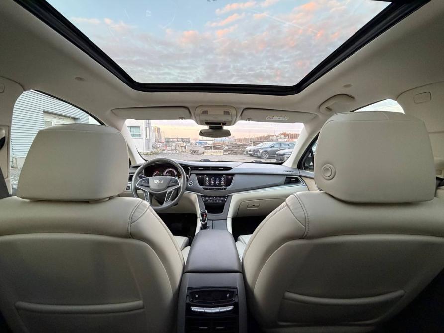 Cadillac XT5 I Санкт-Петербург  - изображение 25