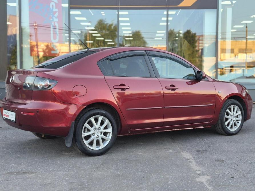 Mazda 3 I (BK) Рестайлинг Архангельск  - изображение 6